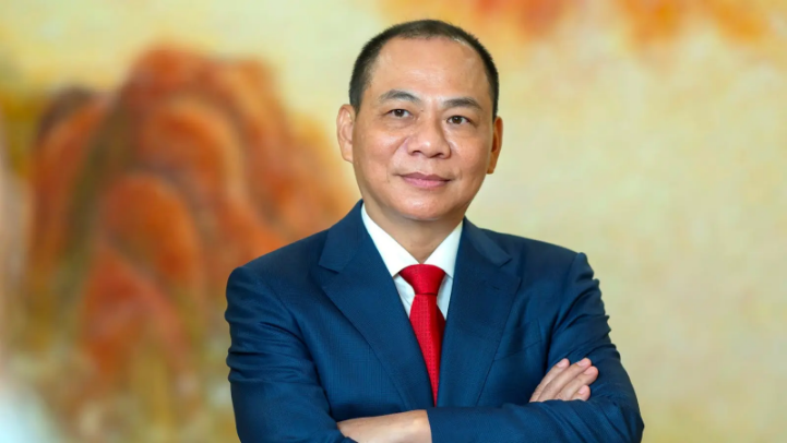 Chuyện gì xảy ra với cổ phiếu Vingroup?